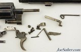 Smith & Wesson K-22 Masterpiece 22 Parts Kit Barrel Cylinder Etc - 4 of 7