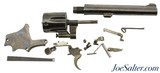 Smith & Wesson K-22 Masterpiece 22 Parts Kit Barrel Cylinder Etc