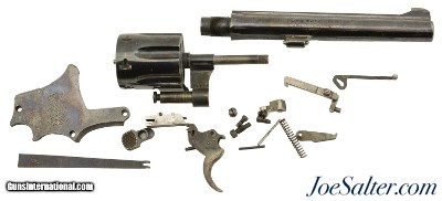 Smith & Wesson K-22 Masterpiece 22 Parts Kit Barrel Cylinder Etc