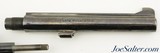 Smith & Wesson K-22 Masterpiece 22 Parts Kit Barrel Cylinder Etc - 5 of 7