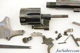 Smith & Wesson K-22 Masterpiece 22 Parts Kit Barrel Cylinder Etc - 3 of 7