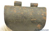 Civil War US Contractor Marked Cap Box - 6 of 7