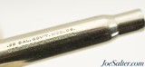 Winchester Cartridge Adapter .30 Gov't Mod 06 to 32 S&W Smokeless - 3 of 5
