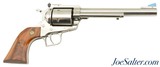 Custom Ruger NM Super Blackhawk 44 Mag Stainless Jeweled Hammer & Trigger Built 1994