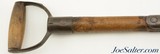 Pre-WWI US M1910 Pattern Shovel/Krag Hook Cover 1909/10 - 6 of 8