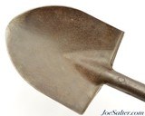 Pre-WWI US M1910 Pattern Shovel/Krag Hook Cover 1909/10 - 8 of 8