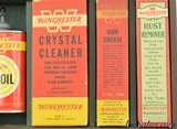 Documented Winchester Trick Shooter Herb Parsons Pin & Win Cleaning Kit - 5 of 10