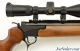 Thompson Center Encore Carbine 12 GA Rifled 3" & Nikon Slughunter Scope - 4 of 15