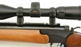 Thompson Center Encore Carbine 12 GA Rifled 3" & Nikon Slughunter Scope - 9 of 15