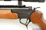 Thompson Center Encore Carbine 12 GA Rifled 3" & Nikon Slughunter Scope - 8 of 15