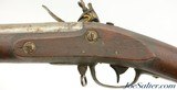 Rare Early 19th Century Massachusetts Militia Musket - 12 of 15