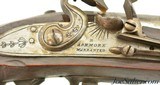 Rare Early 19th Century Massachusetts Militia Musket - 5 of 15
