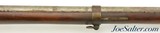 Rare Early 19th Century Massachusetts Militia Musket - 8 of 15