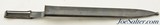 1898 Dated Krag Bayonet With M1899 Belt Attachment Steel Scabbard - 8 of 8