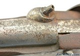 Massachusetts Marked US Model 1842 Percussion Pistol H. Aston & Co. 1852 "MS" - 14 of 15
