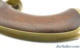 Massachusetts Marked US Model 1842 Percussion Pistol H. Aston & Co. 1852 "MS" - 12 of 15