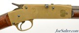 Extremely Rare Robinson Single-Shot Rifle by Adirondack Firearms Co. Serial No. 3 - 5 of 15