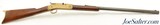 Extremely Rare Robinson Single-Shot Rifle by Adirondack Firearms Co. Serial No. 3 - 2 of 15