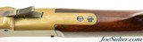 Extremely Rare Robinson Single-Shot Rifle by Adirondack Firearms Co. Serial No. 3 - 14 of 15