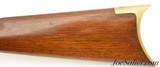 Extremely Rare Robinson Single-Shot Rifle by Adirondack Firearms Co. Serial No. 3 - 9 of 15