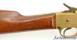 Extremely Rare Robinson Single-Shot Rifle by Adirondack Firearms Co. Serial No. 3 - 4 of 15