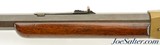 Extremely Rare Robinson Single-Shot Rifle by Adirondack Firearms Co. Serial No. 3 - 11 of 15