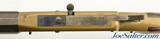 Extremely Rare Robinson Single-Shot Rifle by Adirondack Firearms Co. Serial No. 3 - 15 of 15