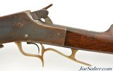 Rare Iron Frame Robinson 1st Model Repeating Rifle by Adirondack Firearms Co. (Model 1870) - 12 of 15