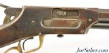 Rare Iron Frame Robinson 1st Model Repeating Rifle by Adirondack Firearms Co. (Model 1870) - 5 of 15