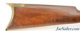 Rare Iron Frame Robinson 1st Model Repeating Rifle by Adirondack Firearms Co. (Model 1870) - 3 of 15