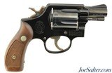 Excellent Flat Latch S&W Model 12-2 Airweight Revolver - 1 of 12