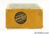 Winchester 22 Short Green & Red Smokeless Ammo Sealed - 5 of 6