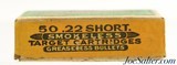 Winchester 22 Short Green & Red Smokeless Ammo Sealed - 2 of 6