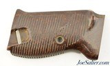 Original WWII Walther P38 Bakelite Grips Set - 2 of 6