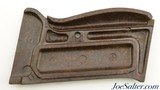 Original WWII Walther P38 Bakelite Grips Set - 6 of 6