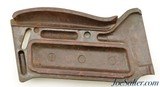 Original WWII Walther P38 Bakelite Grips Set - 3 of 6