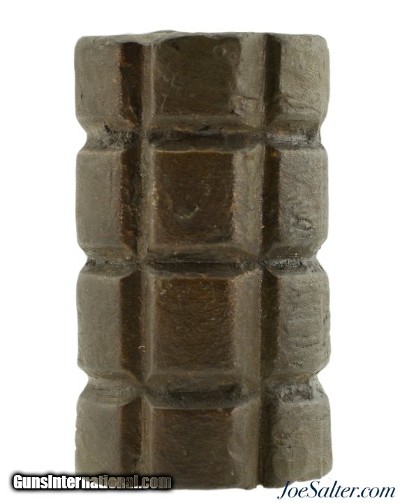 British WWI Battye Grenade Body Inert
