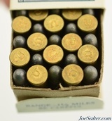 Excellent Peters Antique Box Series 1977 "Victor" Hi-Speed 22 LR Full - 7 of 7