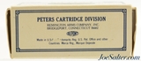 Excellent Peters Antique Box Series 1977 "Victor" Hi-Speed 22 LR Full - 4 of 7