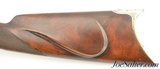 Very Rare Deluxe Engraved Robinson Model 1872 Repeating Rifle by Adirondack Firearms Co. - 9 of 15