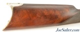 Very Rare Deluxe Engraved Robinson Model 1872 Repeating Rifle by Adirondack Firearms Co. - 3 of 15