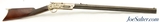 Very Rare Deluxe Engraved Robinson Model 1872 Repeating Rifle by Adirondack Firearms Co. - 2 of 15