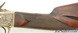 Very Rare Deluxe Engraved Robinson Model 1872 Repeating Rifle by Adirondack Firearms Co. - 10 of 15