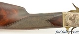 Very Rare Deluxe Engraved Robinson Model 1872 Repeating Rifle by Adirondack Firearms Co. - 4 of 15