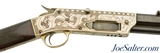 Very Rare Deluxe Engraved Robinson Model 1872 Repeating Rifle by Adirondack Firearms Co.