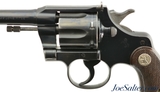 Pre War Colt Officers Model Target Revolver 22 LR Mfg 1933 - 6 of 13