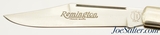 Remington Guide Bullet Knife 1992 R1253 Model - 3 of 5