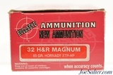 Bullseye 32 H&R Magnum 85gr XTP-HP Ammo 50rnds - 2 of 3