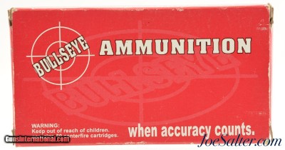 Bullseye 32 H&R Magnum 85gr XTP-HP Ammo 50rnds