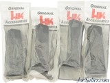 Heckler & Koch USP40 Compact 10rd F /R Magazines 4pc